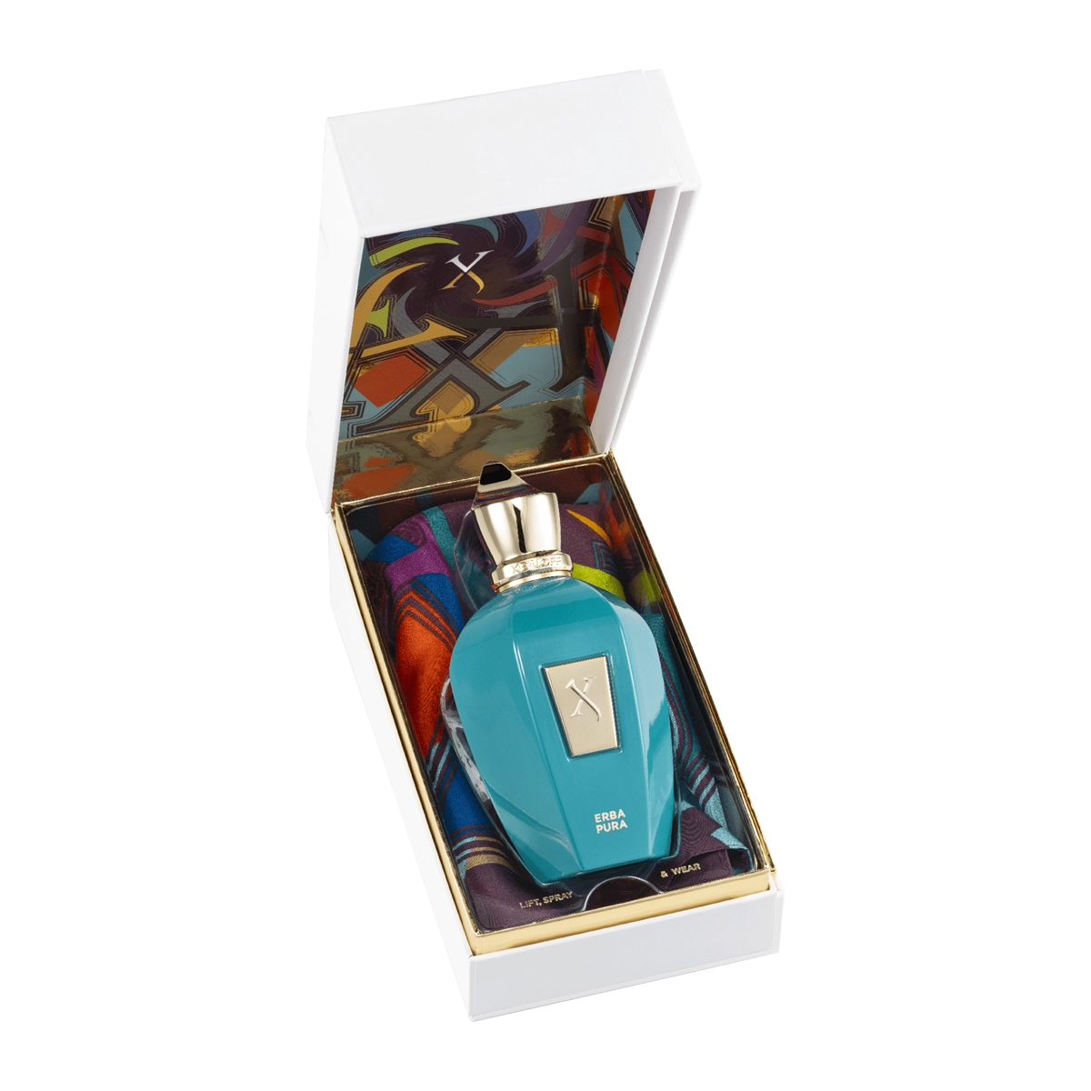 XERJOFF ERBA PURA 香水 100ml Erba Pura Eau de Parfum 100 ml - Xerjoff - Dperfumes.cl