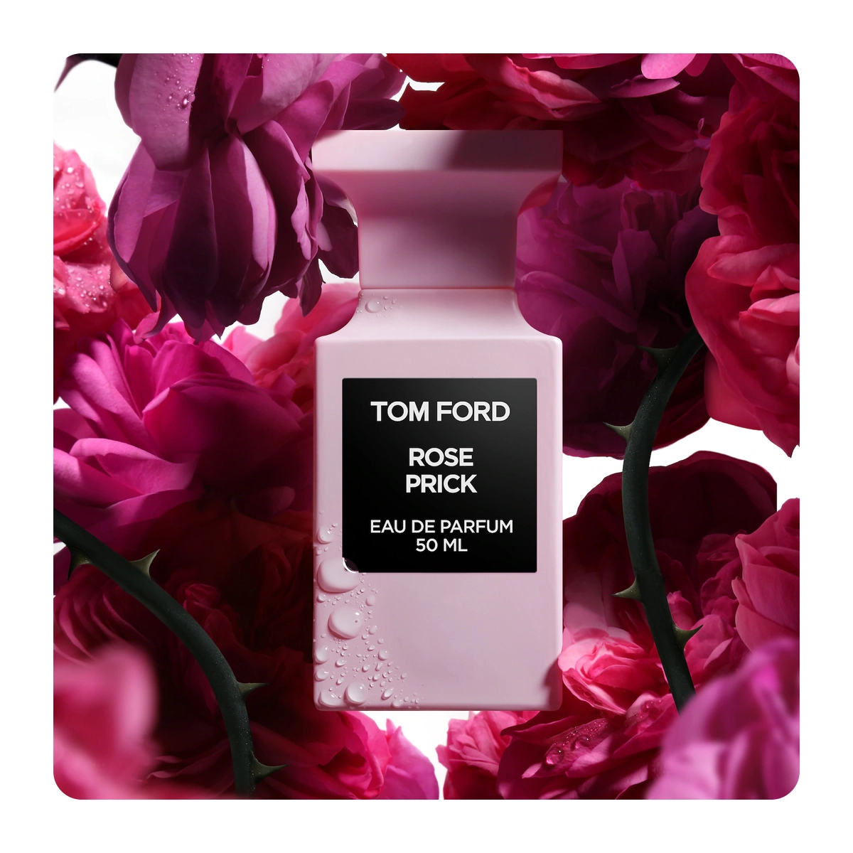 Rose Prick Eau de Parfum 50 ml - Tom Ford - Dperfumes.cl