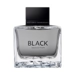 Black Seduction for Men Eau de Toilette 100 ml - Antonio Banderas