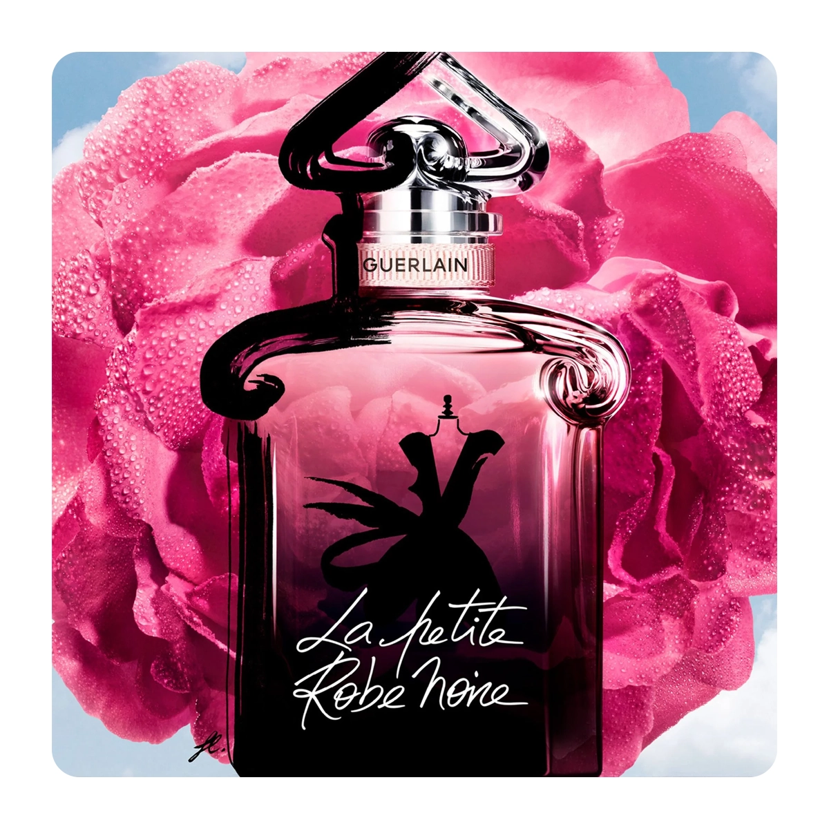 未使用！　petite robe noire プレミアム メキシコ・オパール la-petite-robe-noire-eau-de-