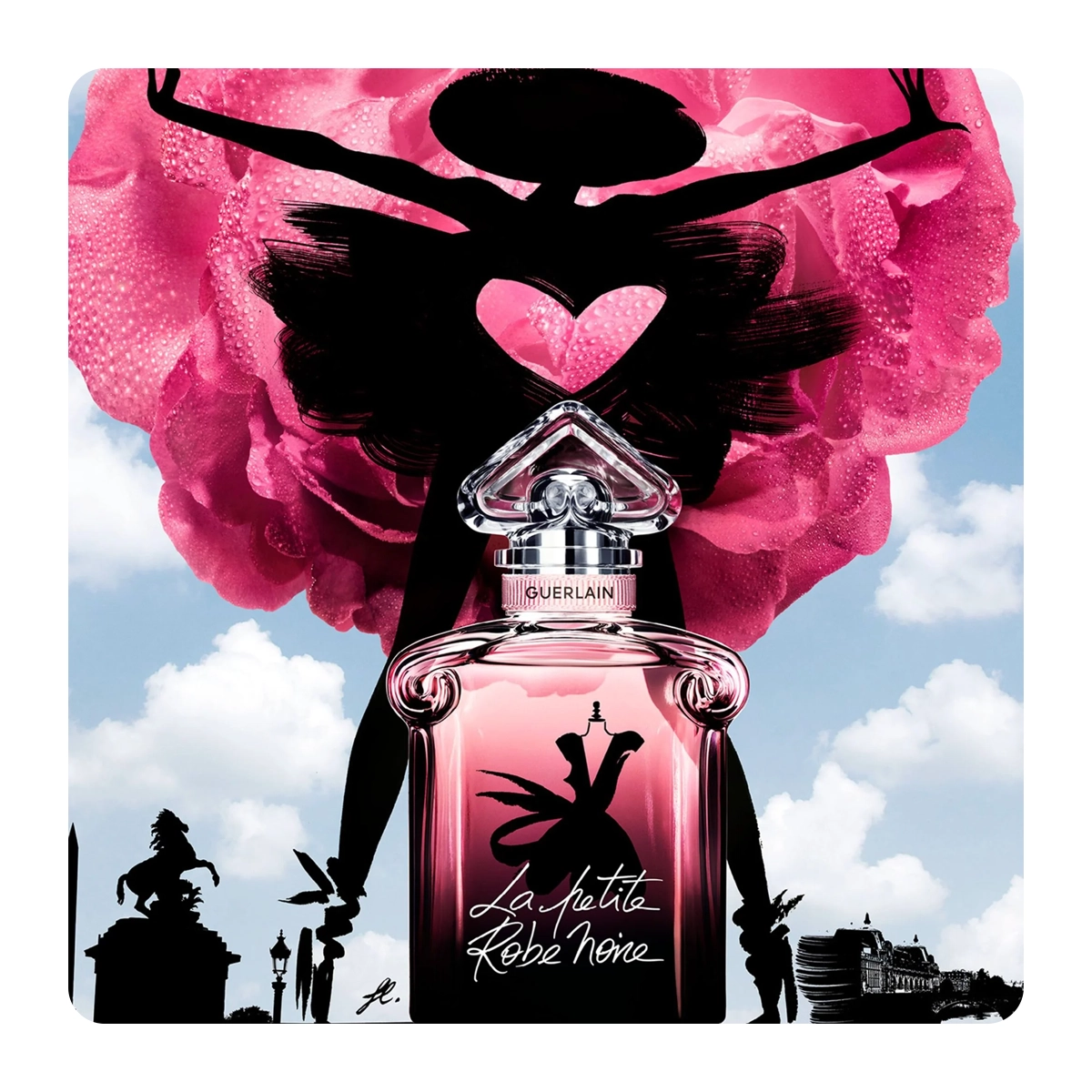 【新品•未使用】Guerlain La Petite Robe Noire la-petite-robe-noire-eau-de-