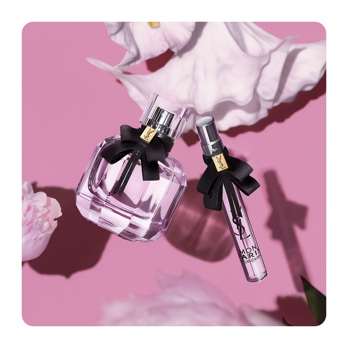 Mon Paris Eau de Parfum 90 ml - Yves Saint Laurent - Dperfumes.cl