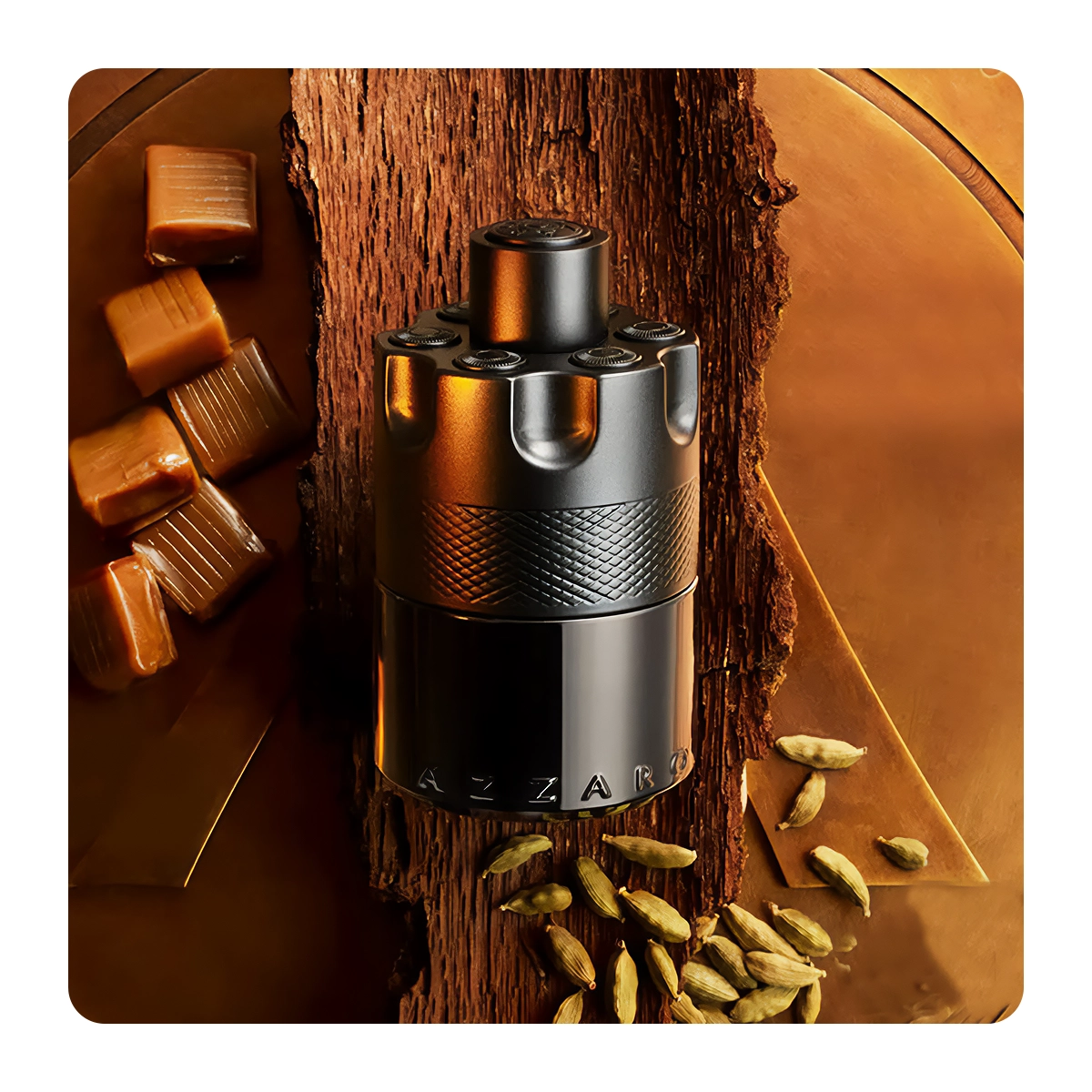 The Most Wanted Eau de Parfum Intense 100 ml - Azzaro - Dperfumes.cl