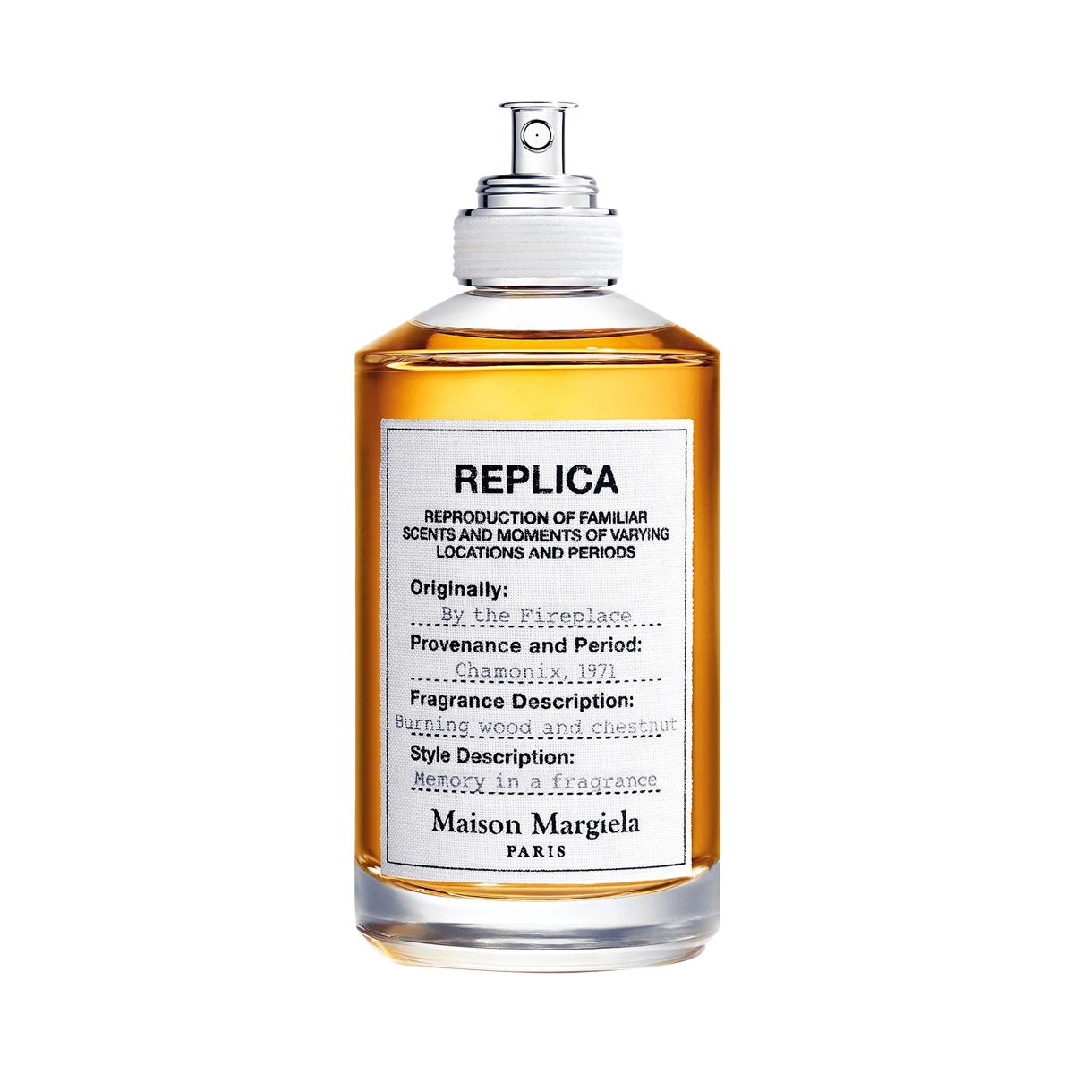 香水(ユニセックス) Maison Margiela Replica On the Fireplace replica-by-the-fireplace-eau-