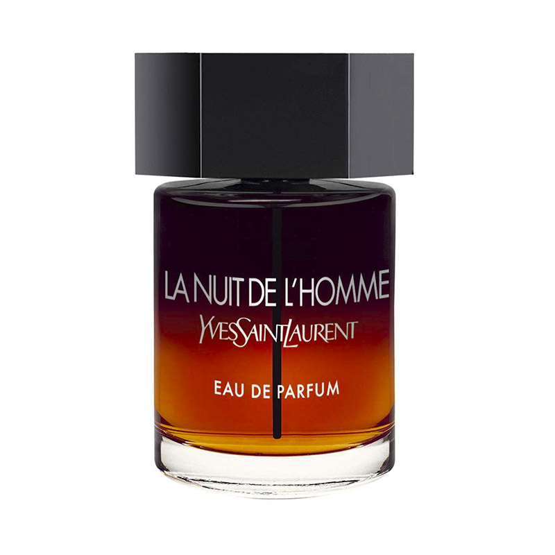 La Nuit de L'Homme Eau de Parfum 100 ml - Yves Saint Laurent
