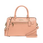 Cartera Rowan Color Blush - Coach
