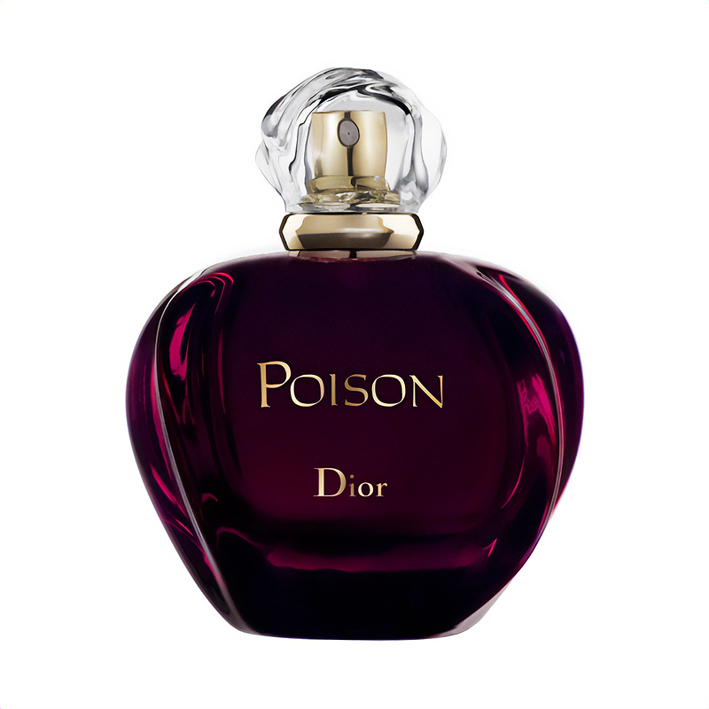 Poison Eau de Toilette 100 ml - Dior - Dperfumes.cl
