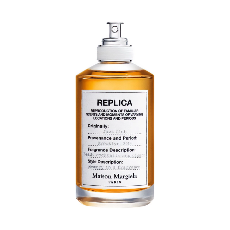 完全正規Maison Margiela jazz club香水100ml Replica - Jazz Club Eau de Toilette 100 ml - Maison Margiela