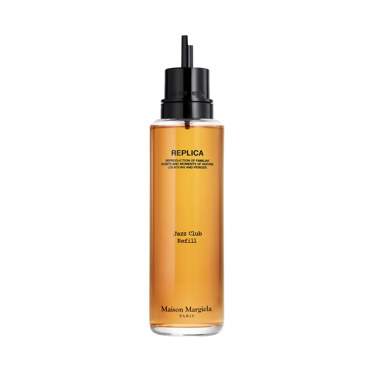 香水(ユニセックス) Maison Margiela REPLICA JAZZ CLUB 100ml Replica - Jazz Club Eau de Toilette Recarga 100 ml - Maison
