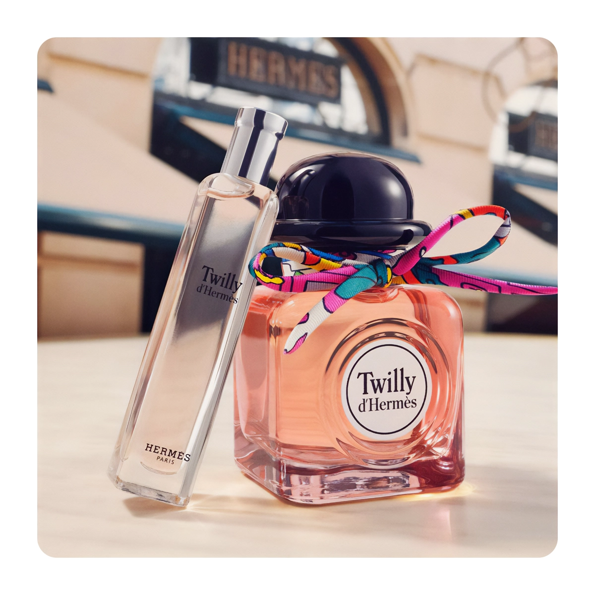 Twilly d'Hermès Eau de Parfum Travel Spray 15 ml – Hermès