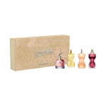 Set Miniaturas Femeninas 4 x 6 ml - Jean Paul Gaultier