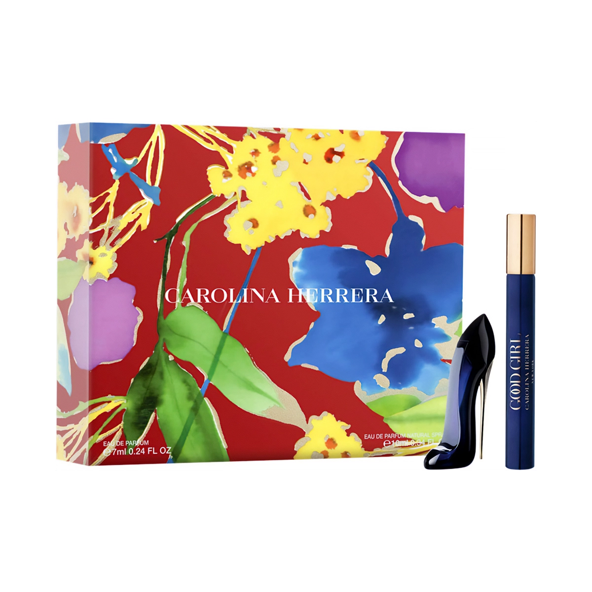 Set Good Girl Eau de Parfum 10 ml Miniatura ml Carolina