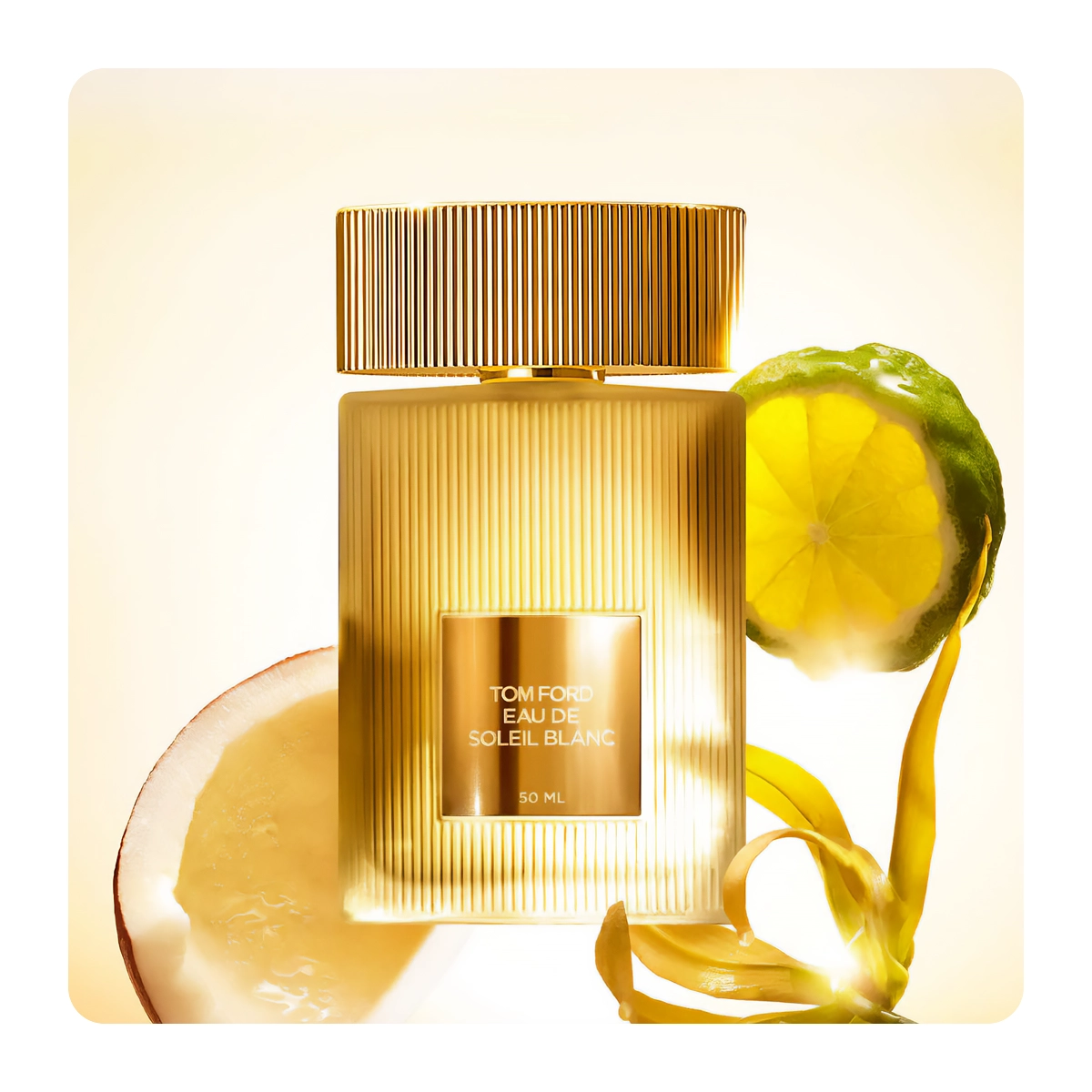 Eau de Soleil Blanc Eau de Toilette 50 ml - Tom Ford - Dperfumes.cl