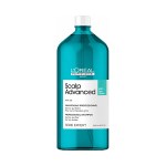 Shampoo Anti-Grasa Scalp Advanced 1500 ml - L'Oréal Professionnel