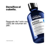 Shampoo Densificante Serioxyl Advanced 300 ml - L'Oréal Professionnel - Imagen 2