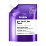 Shampoo Keratin Alpha Sleek Refill 500 ml - L'Oréal Professionnel